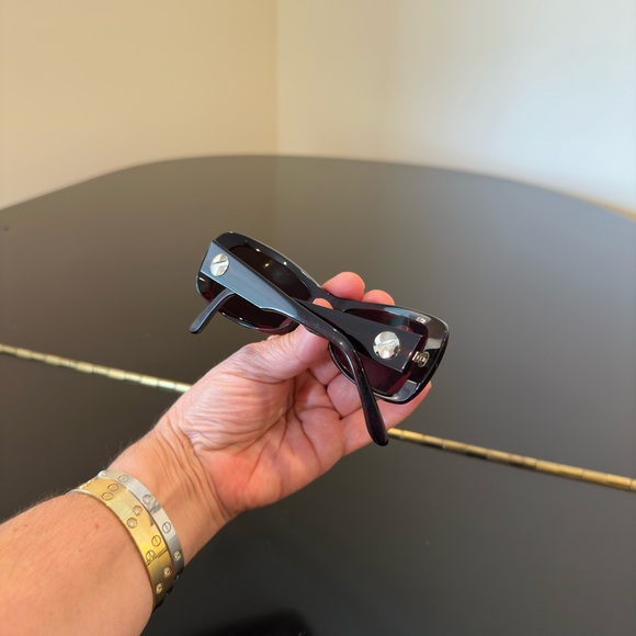 Authentic Luxury Classic Iconic Elegant Vintage Retro RARE CARTIER Sunglasses - Picture 13 of 17